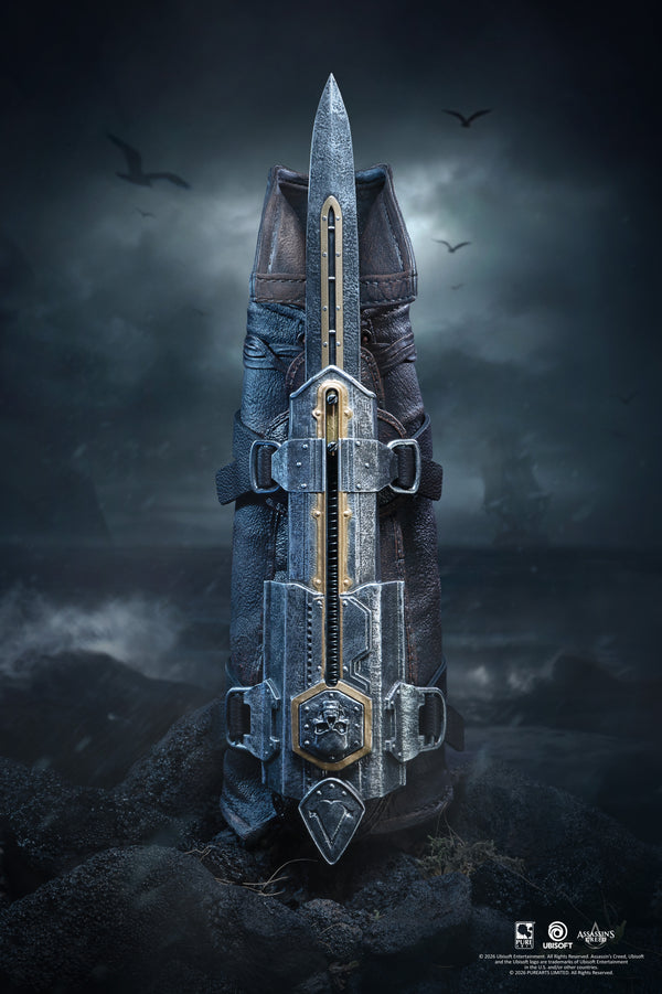 Assassin’s Creed Edward Kenway Hidden Blade 1/1 Scale Replica
