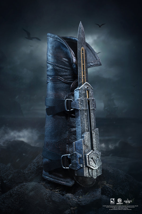 Assassin’s Creed Edward Kenway Hidden Blade 1/1 Scale Replica