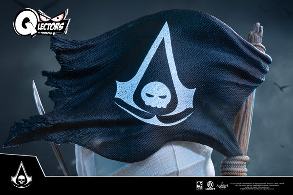 Qlectors Assassin's Creed Black Flag Edward Kenway PVC Figure