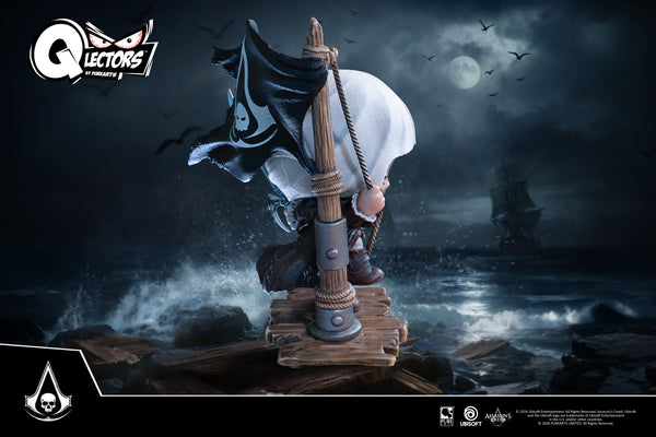 Qlectors Assassin's Creed Black Flag Edward Kenway PVC Figure