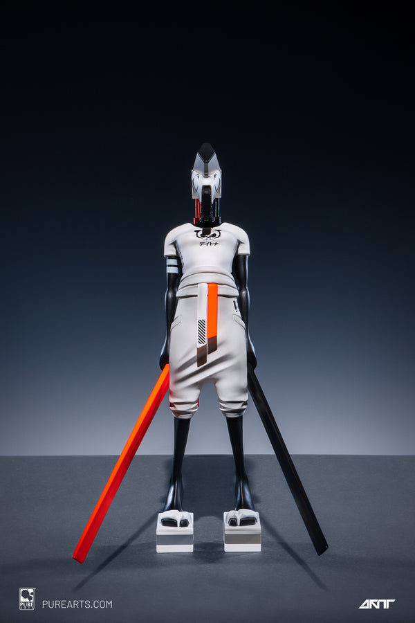 KABUKI 902 Phantom Panda 1/12 Scale Figure