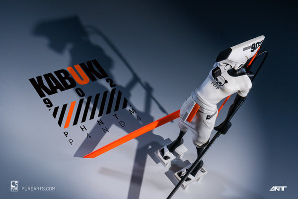 KABUKI 902 Phantom Panda 1/12 Scale Figure