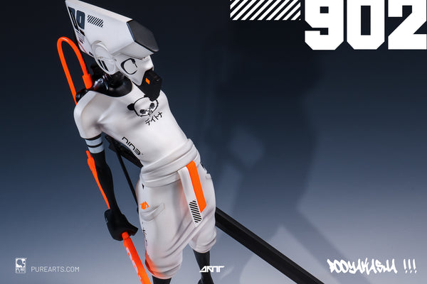 KABUKI 902 Phantom Panda 1/12 Scale Figure