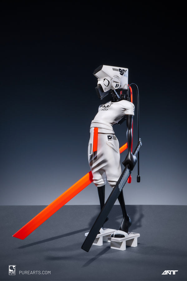 KABUKI 902 Phantom Panda 1/12 Scale Figure