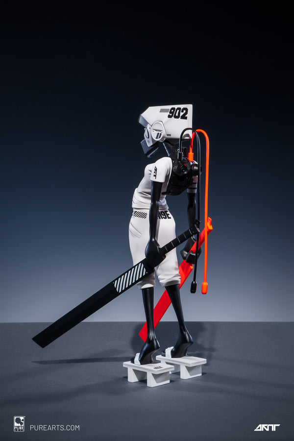 KABUKI 902 Phantom Panda 1/12 Scale Figure