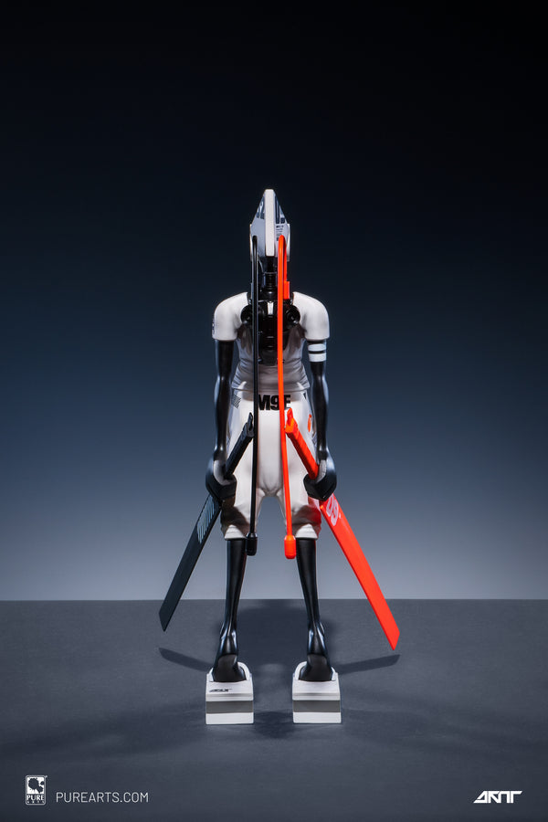 KABUKI 902 Phantom Panda 1/12 Scale Figure