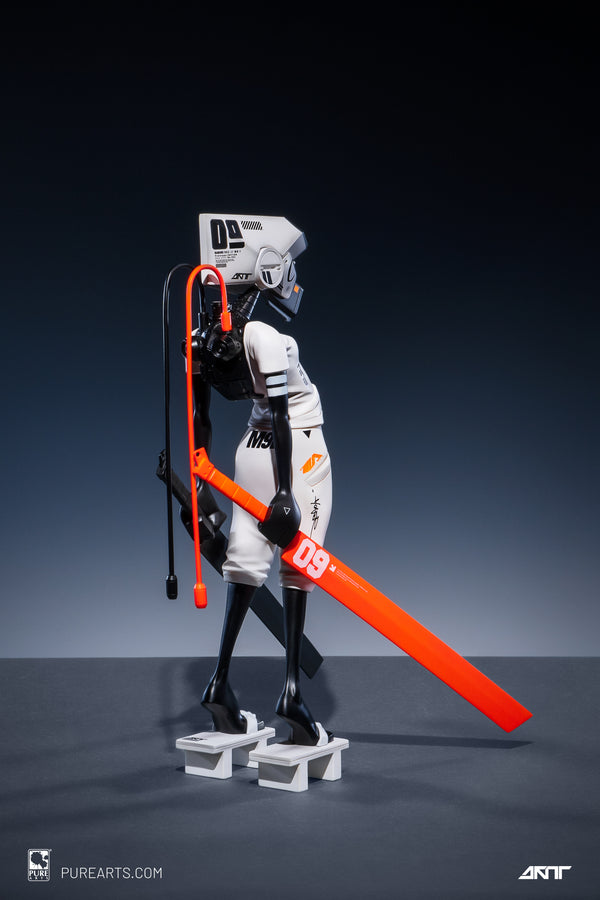 KABUKI 902 Phantom Panda 1/12 Scale Figure