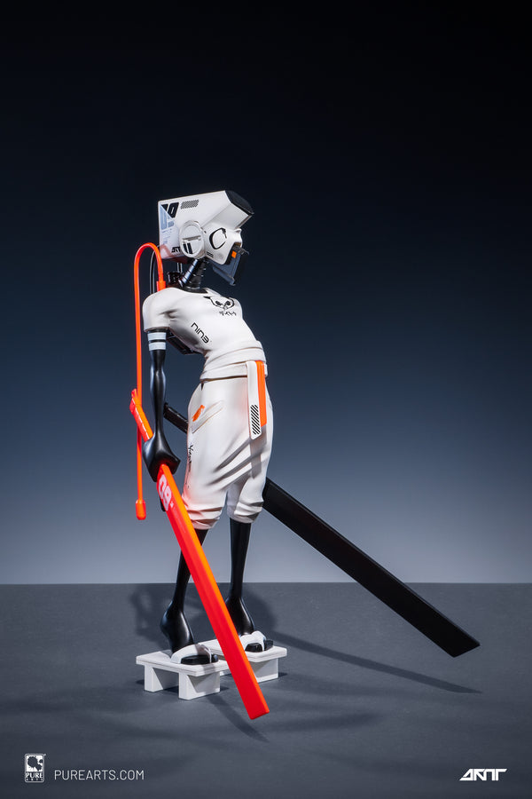 KABUKI 902 Phantom Panda 1/12 Scale Figure