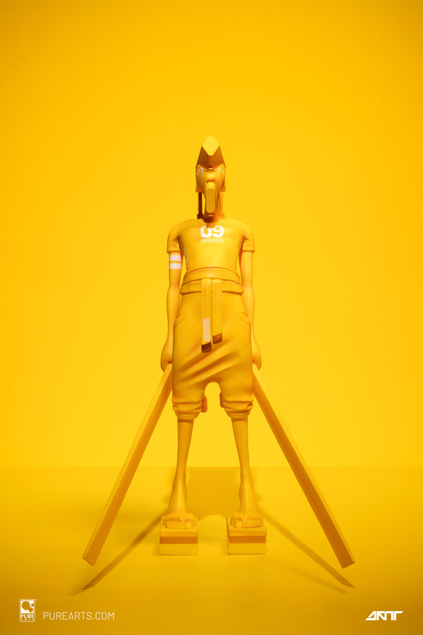 KABUKI 902 Prototype 1/6 Scale Figure