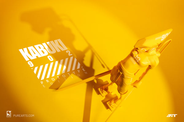 KABUKI 902 Prototype 1/6 Scale Figure