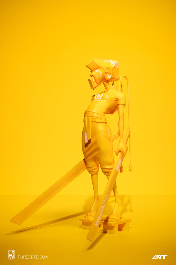 KABUKI 902 Prototype 1/6 Scale Figure