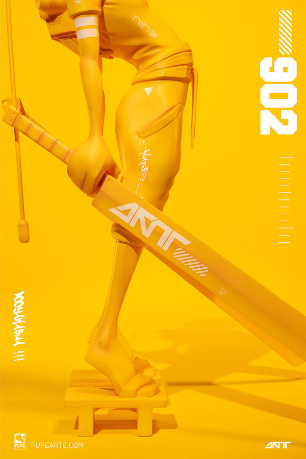 KABUKI 902 Prototype 1/6 Scale Figure