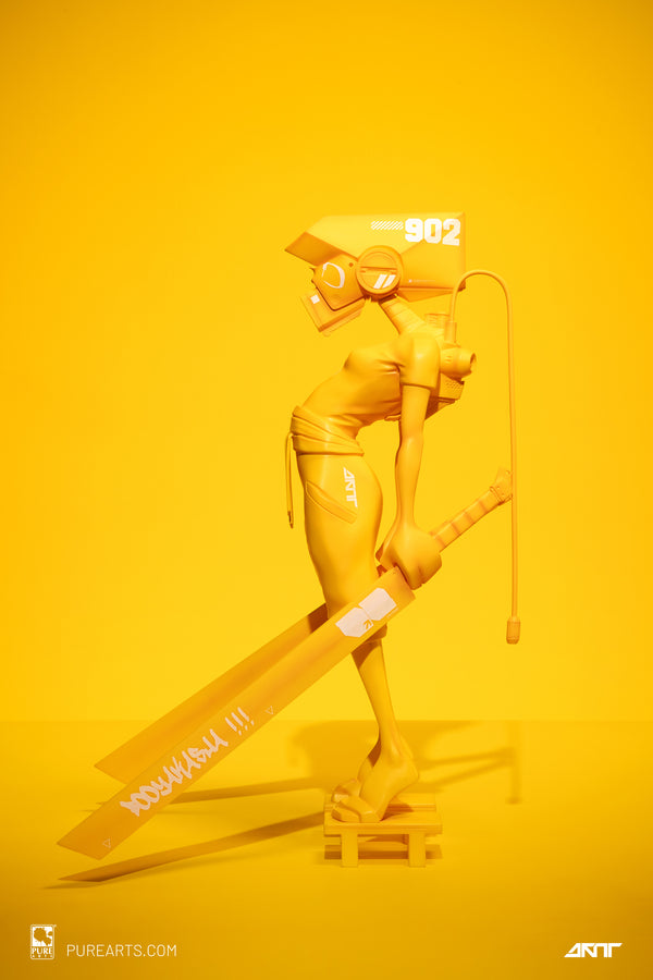 KABUKI 902 Prototype 1/6 Scale Figure