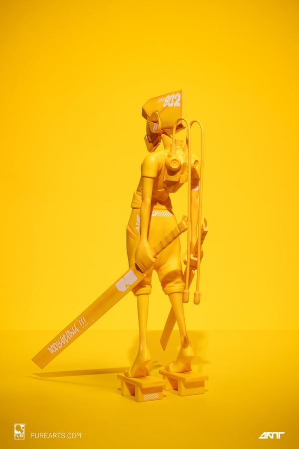 KABUKI 902 Prototype 1/6 Scale Figure