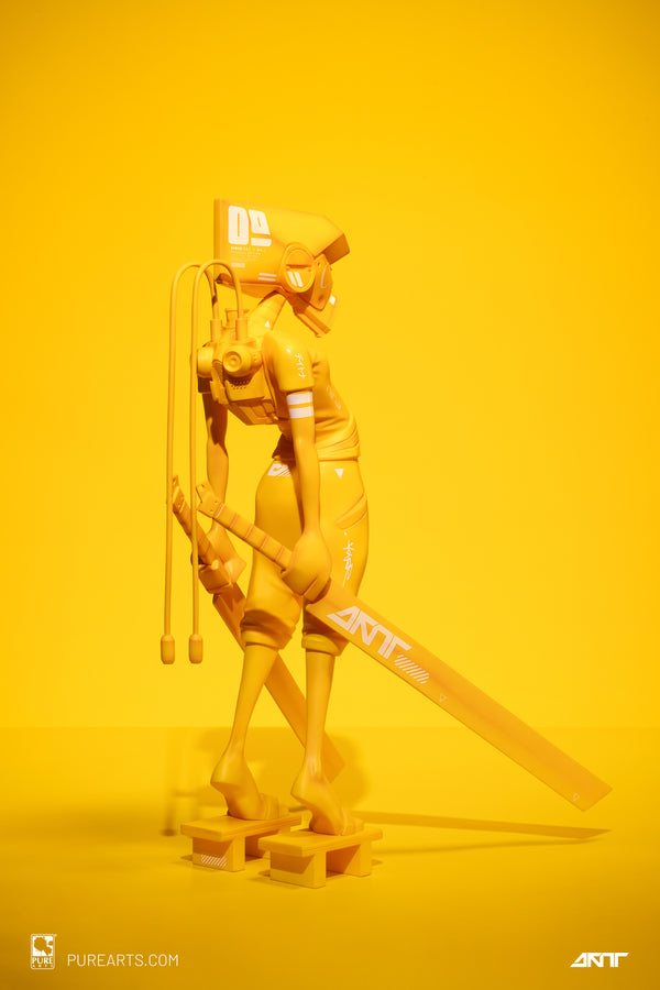 KABUKI 902 Prototype 1/6 Scale Figure