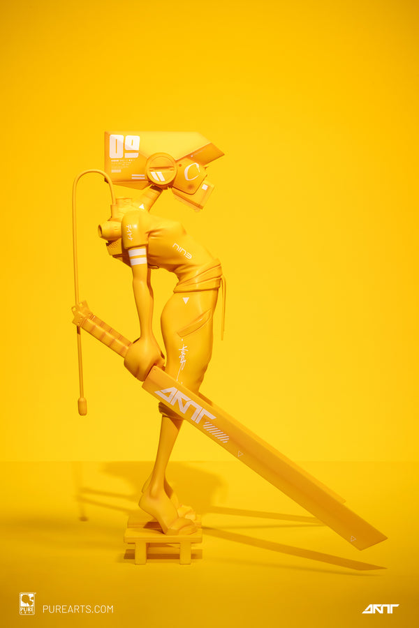 KABUKI 902 Prototype 1/6 Scale Figure