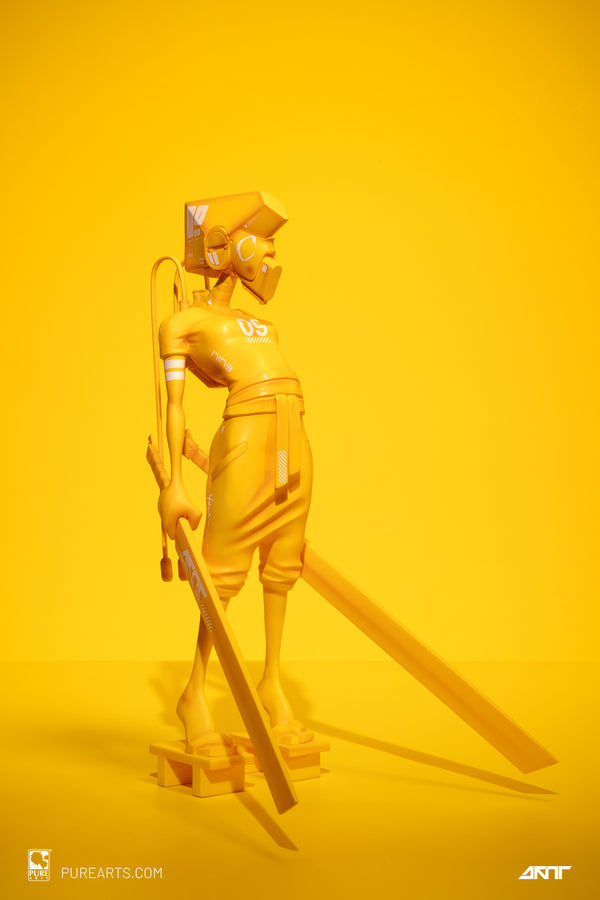 KABUKI 902 Prototype 1/6 Scale Figure