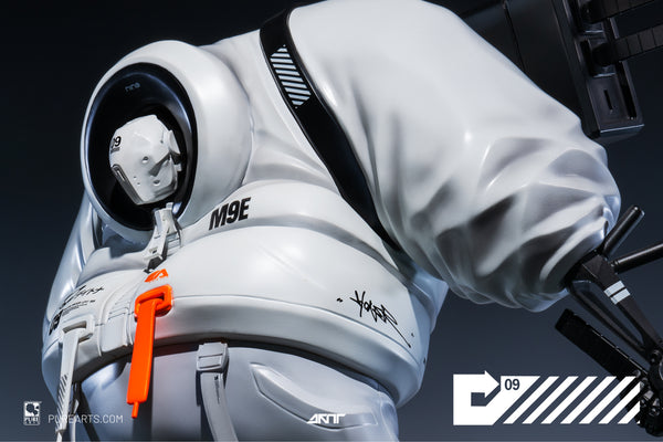 Master 9 Eyes: Phantom Panda 1/6 Resin Statue