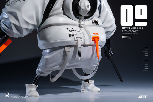 Master 9 Eyes: Phantom Panda 1/6 Resin Statue