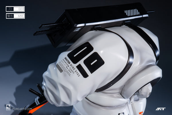 Master 9 Eyes: Phantom Panda 1/6 Resin Statue