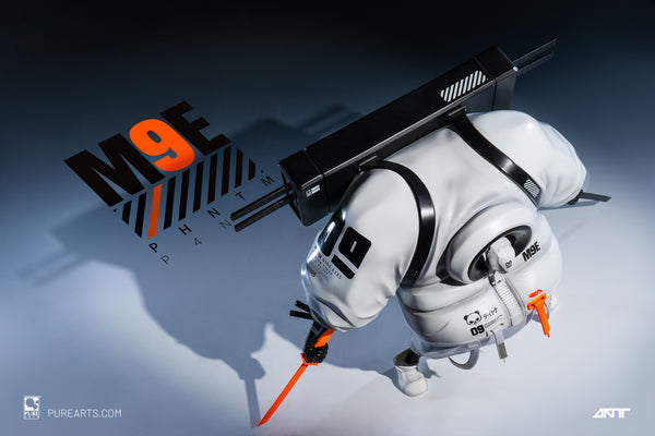 Master 9 Eyes: Phantom Panda 1/6 Resin Statue