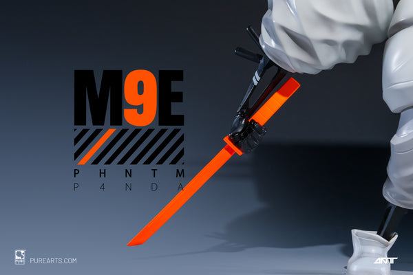 Master 9 Eyes: Phantom Panda 1/6 Resin Statue