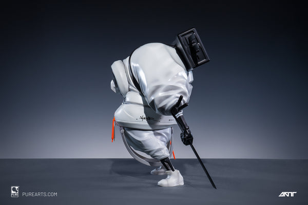 Master 9 Eyes: Phantom Panda 1/6 Resin Statue