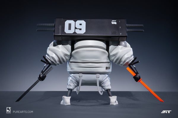 Master 9 Eyes: Phantom Panda 1/6 Resin Statue