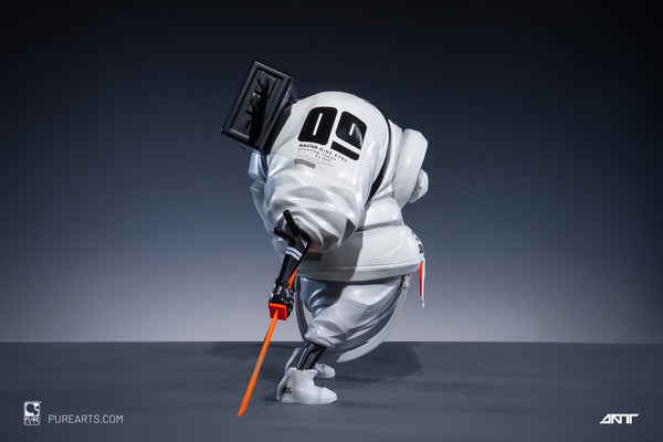 Master 9 Eyes: Phantom Panda 1/6 Resin Statue