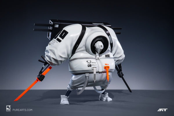 Master 9 Eyes: Phantom Panda 1/6 Resin Statue