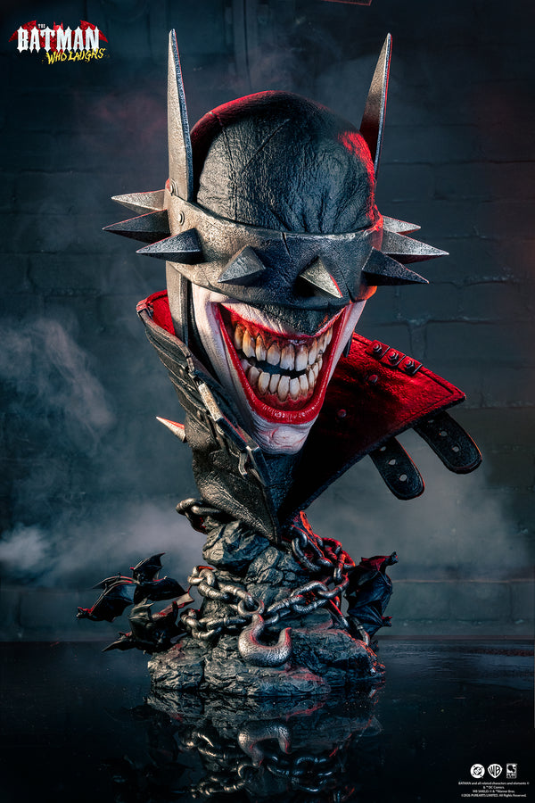 Batman Who Laughs 1/1 Scale Art Mask Exclusive Edition