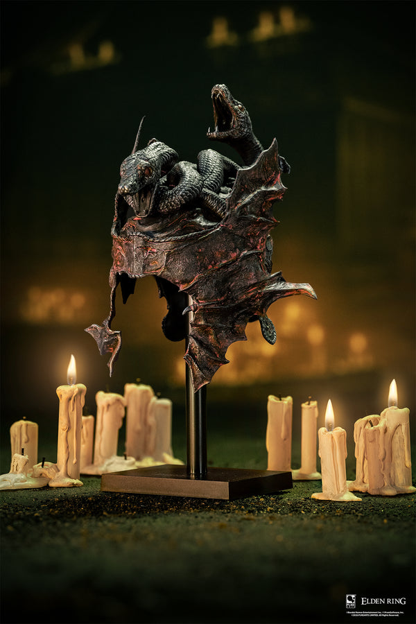 Elden Ring Trio Helmets Mini Replicas 1/3 Scale
