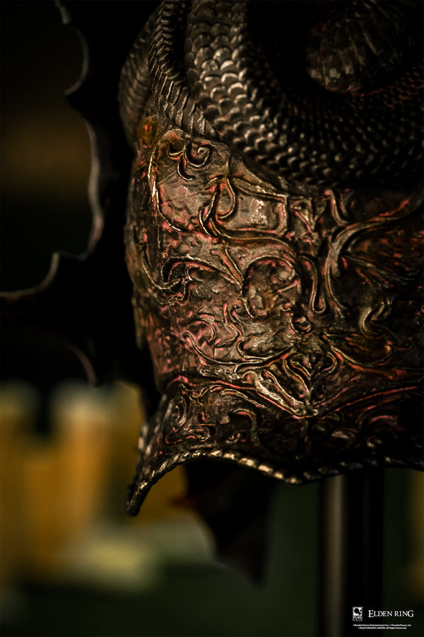 Elden Ring Trio Helmets Mini Replicas 1/3 Scale