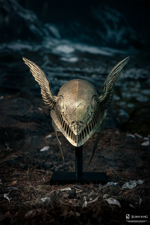 Elden Ring Trio Helmets Mini Replicas 1/3 Scale