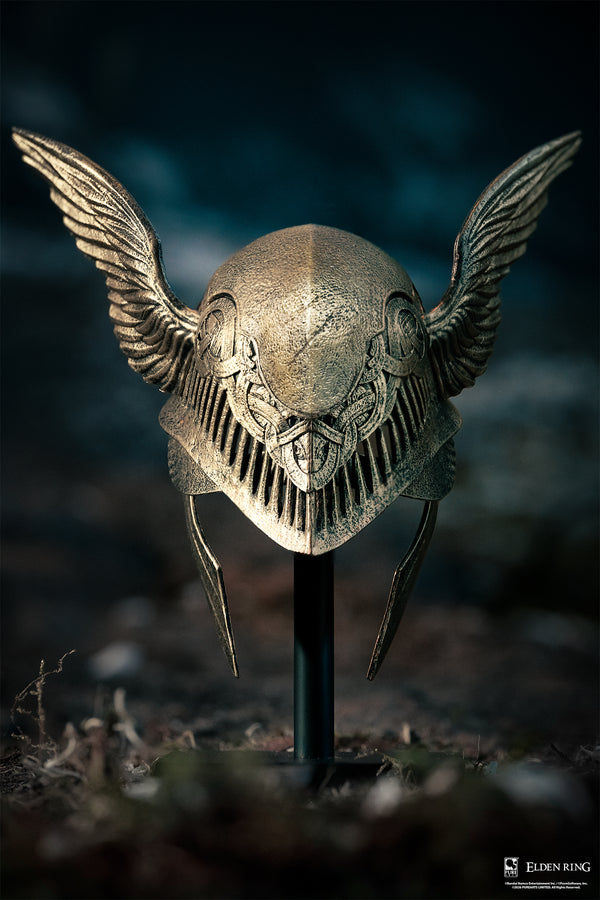 Elden Ring Trio Helmets Mini Replicas 1/3 Scale