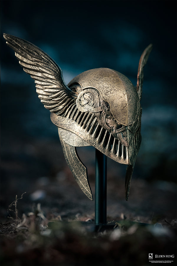 Elden Ring Trio Helmets Mini Replicas 1/3 Scale