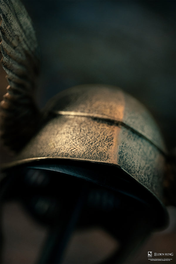 Elden Ring Trio Helmets Mini Replicas 1/3 Scale