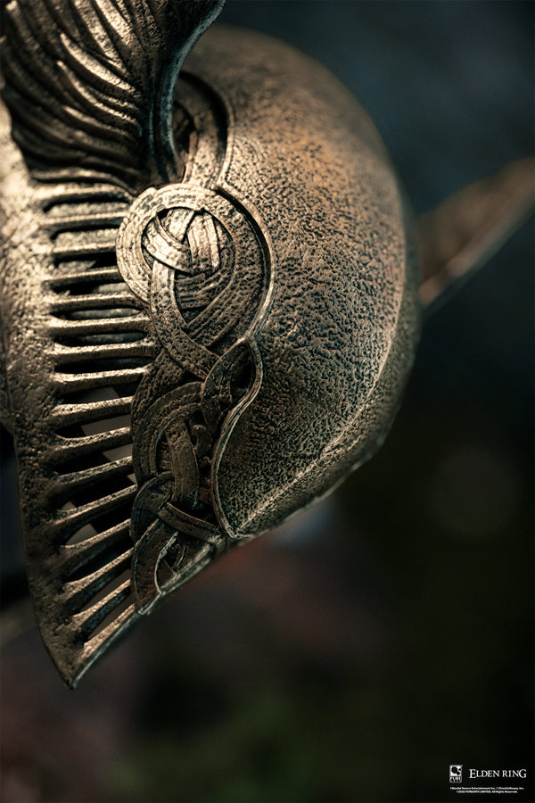 Elden Ring Trio Helmets Mini Replicas 1/3 Scale