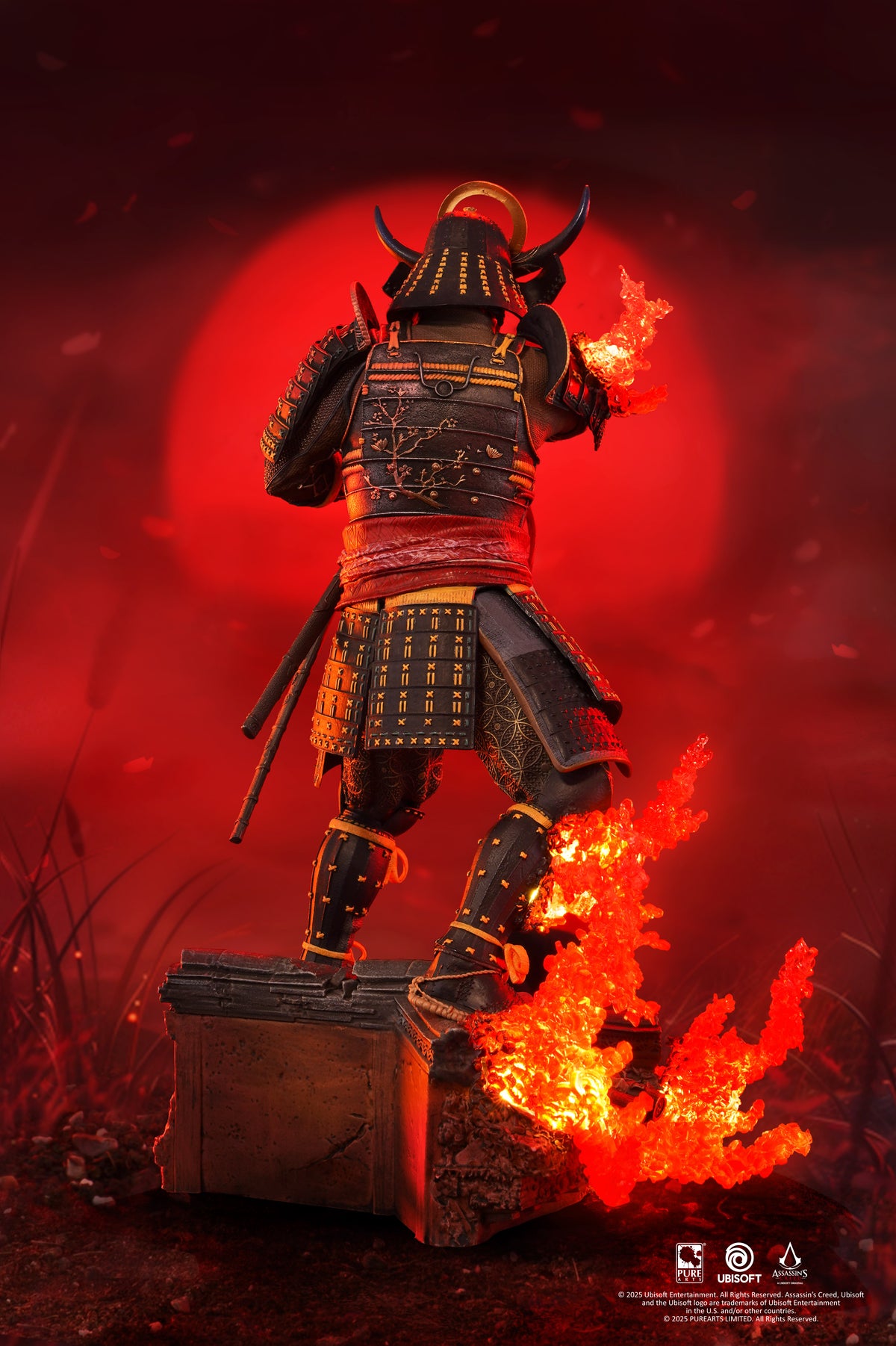 Assassin’s Creed Shadows Animus Yasuke 1/8 Scale Statue – PureArts