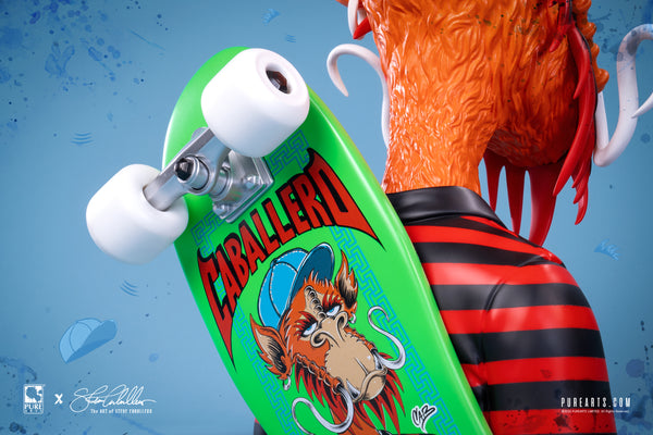 Steve Caballero’s Board Ape