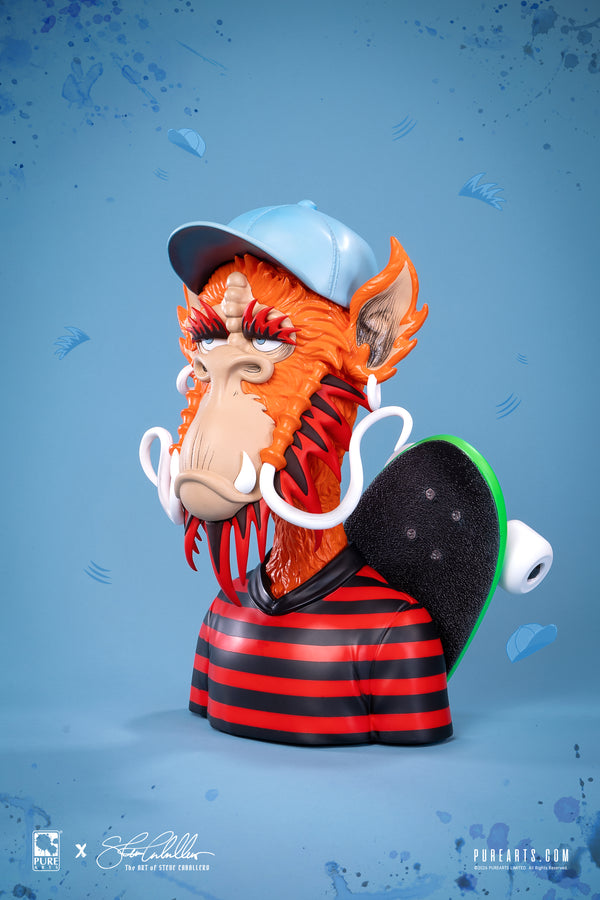 Steve Caballero’s Board Ape