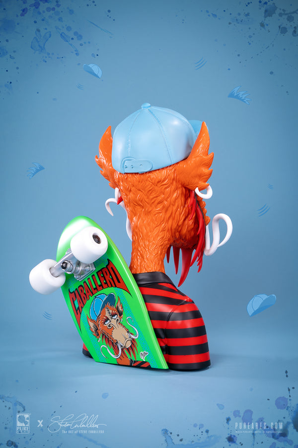 Steve Caballero’s Board Ape