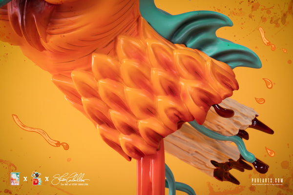 Steve Caballero’s CabDragon Claw Pasadena DCon Exclusive Edition