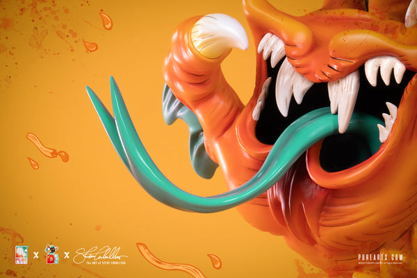 Steve Caballero’s CabDragon Claw Pasadena DCon Exclusive Edition
