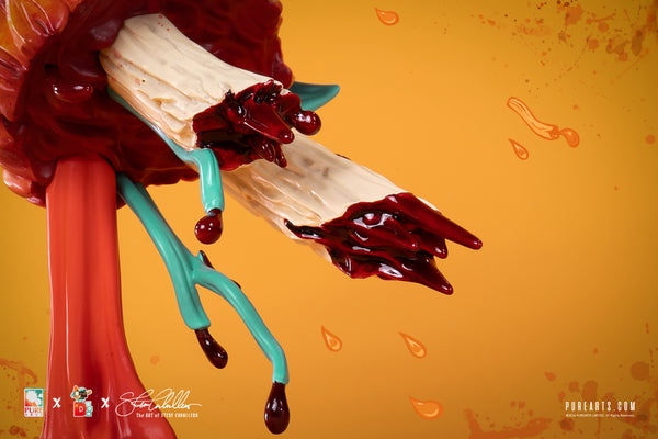 Steve Caballero’s CabDragon Claw Pasadena DCon Exclusive Edition