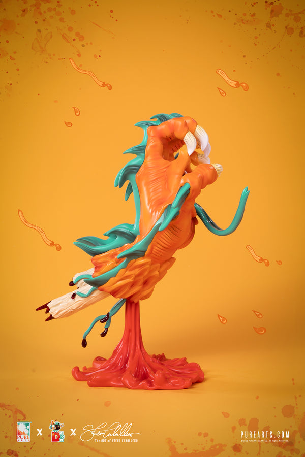 Steve Caballero’s CabDragon Claw Pasadena DCon Exclusive Edition