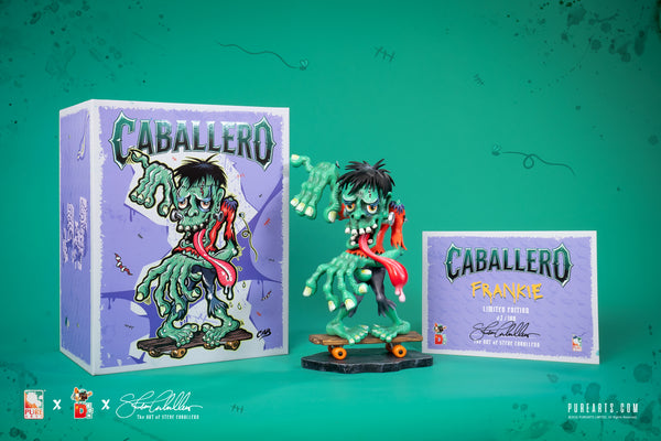 Steve Caballero’s Frankie Pasadena DCon Exclusive Edition