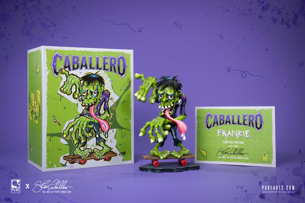 Steve Caballero’s Frankie