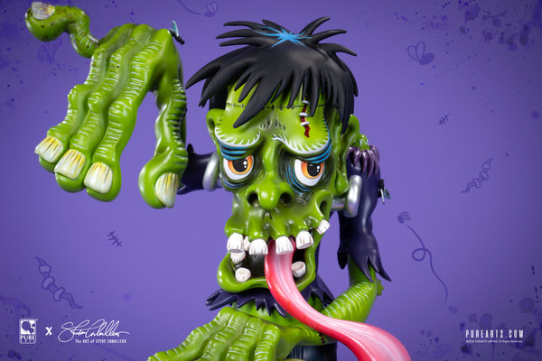 Steve Caballero’s Frankie
