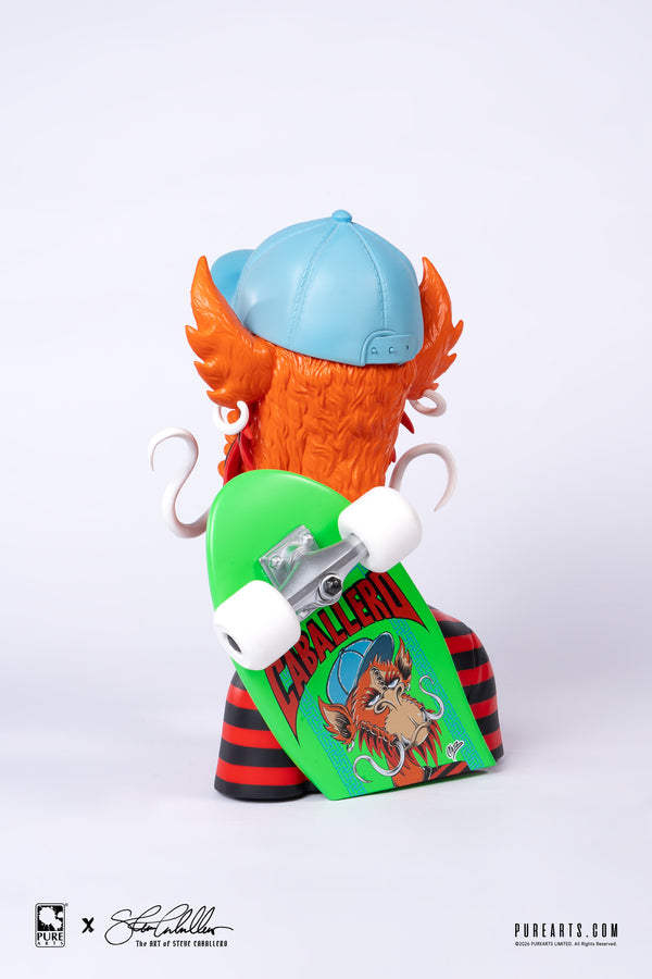 Steve Caballero’s Board Ape